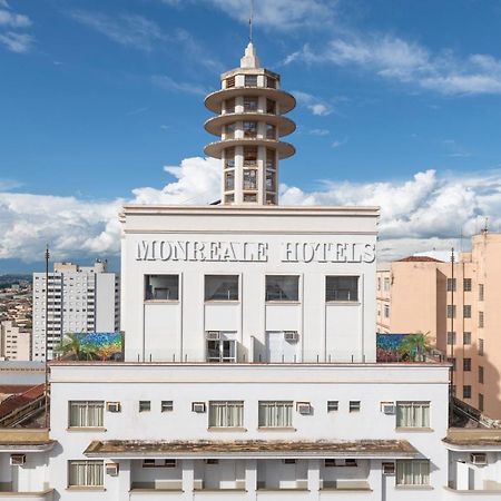 Monreale Express Ribeirao Preto Hotel Ngoại thất bức ảnh