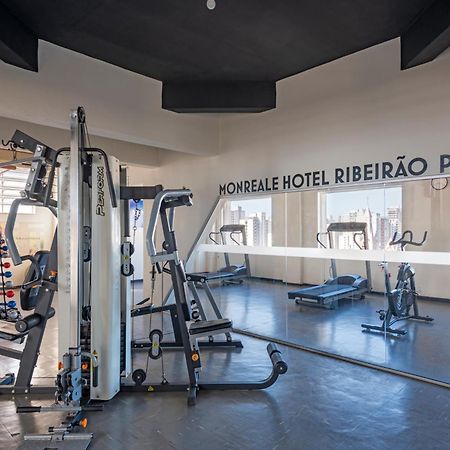 Monreale Express Ribeirao Preto Hotel Ngoại thất bức ảnh