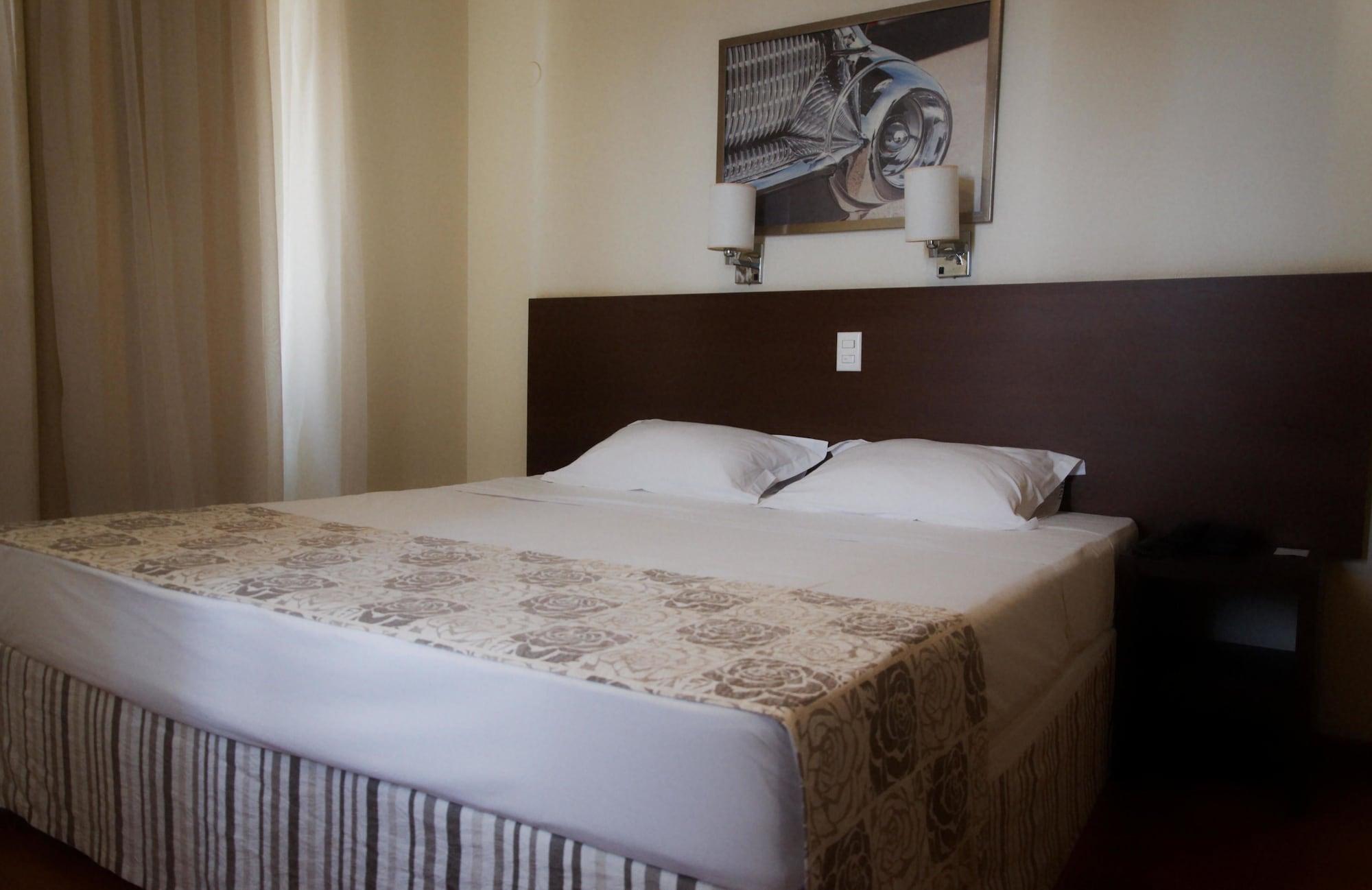 Monreale Express Ribeirao Preto Hotel Ngoại thất bức ảnh