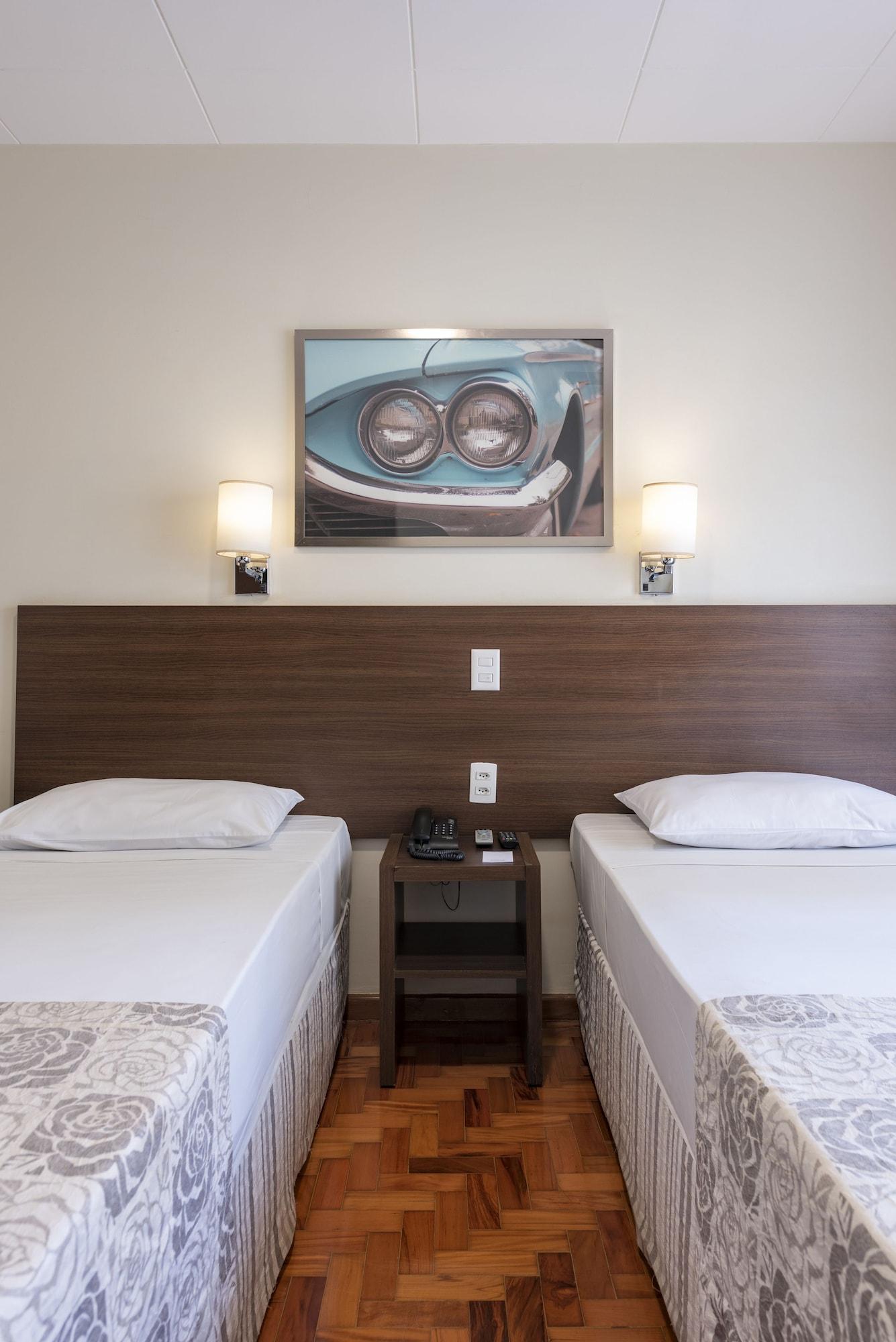 Monreale Express Ribeirao Preto Hotel Ngoại thất bức ảnh