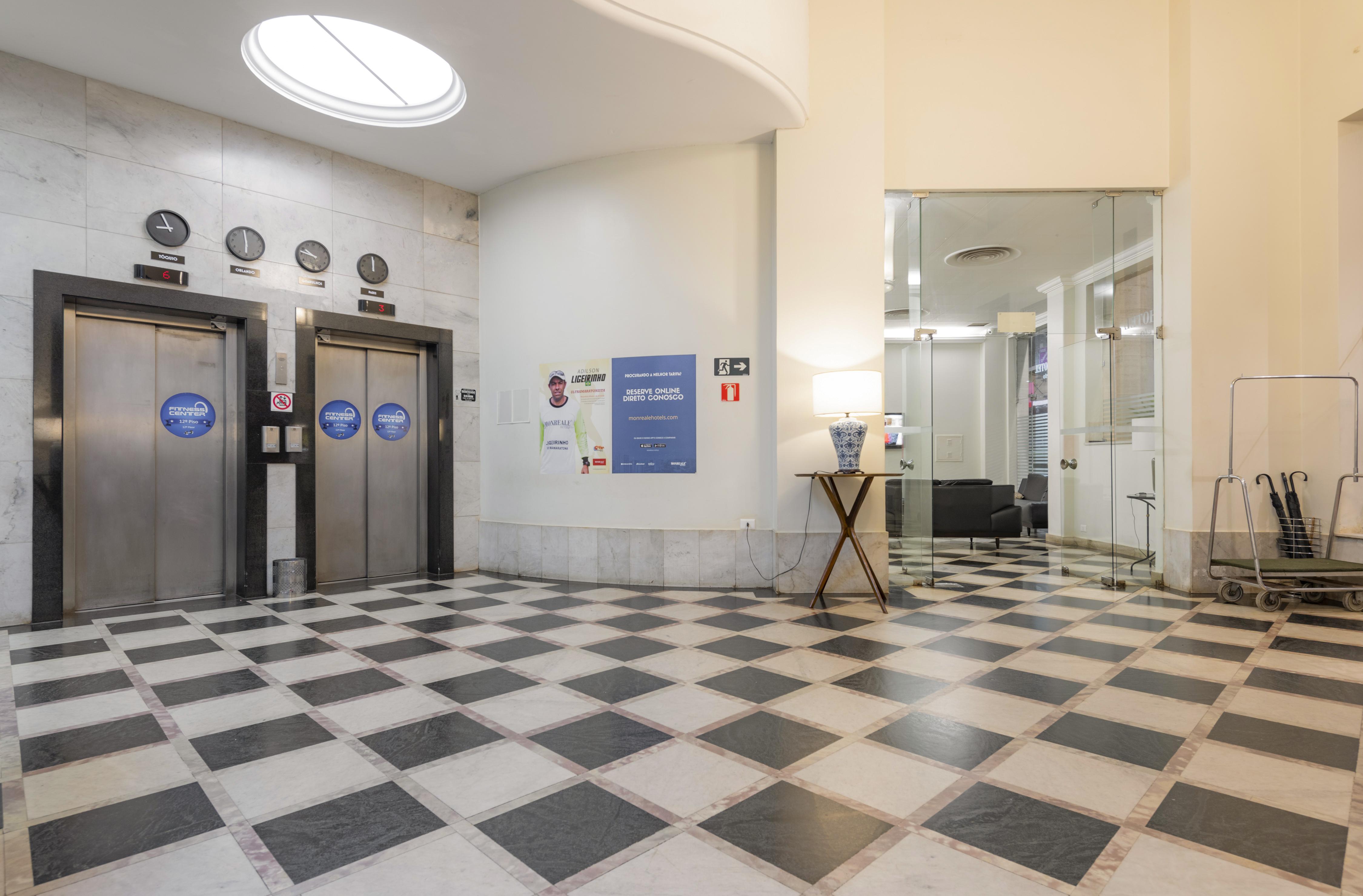 Monreale Express Ribeirao Preto Hotel Ngoại thất bức ảnh