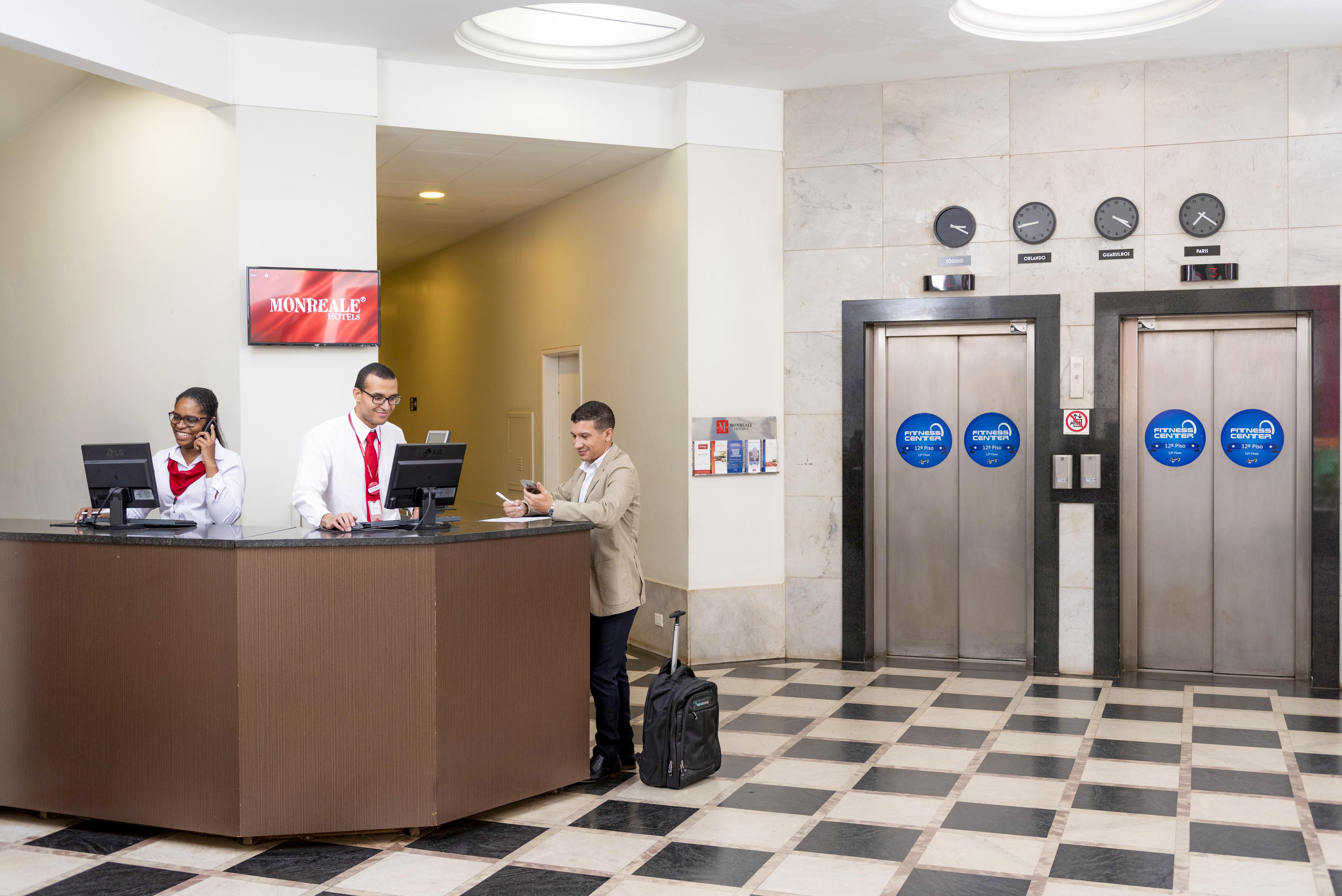 Monreale Express Ribeirao Preto Hotel Ngoại thất bức ảnh