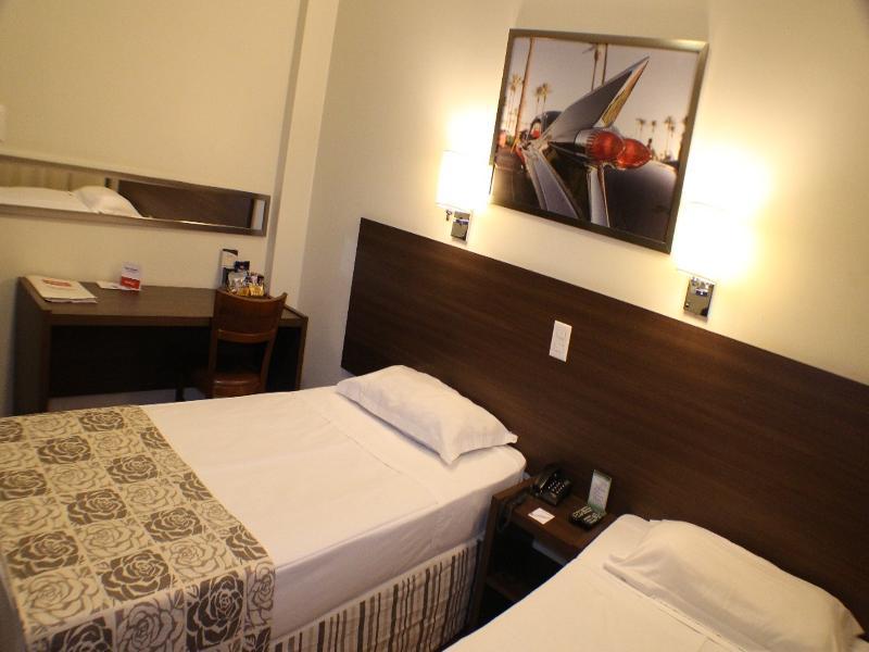 Monreale Express Ribeirao Preto Hotel Ngoại thất bức ảnh