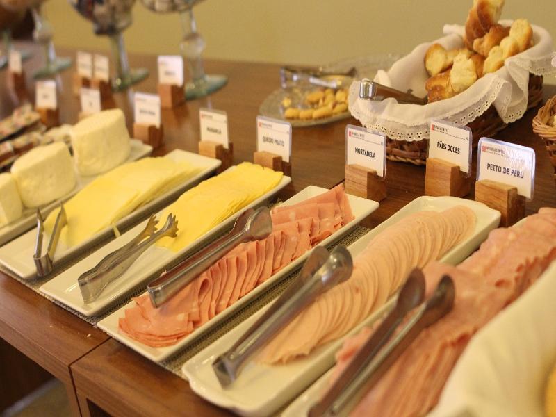 Monreale Express Ribeirao Preto Hotel Ngoại thất bức ảnh