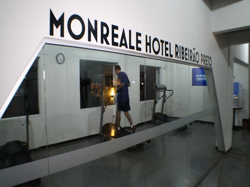 Monreale Express Ribeirao Preto Hotel Ngoại thất bức ảnh