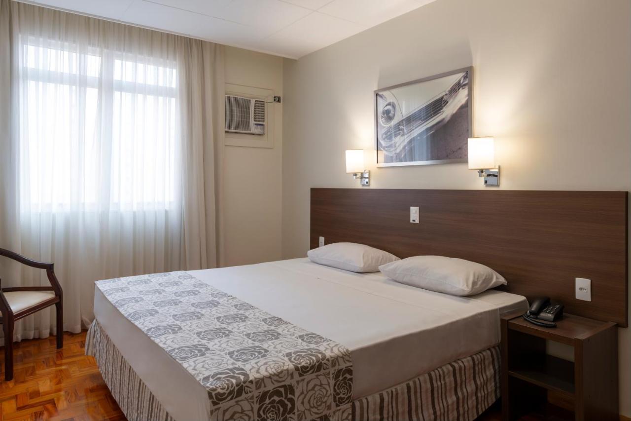 Monreale Express Ribeirao Preto Hotel Ngoại thất bức ảnh
