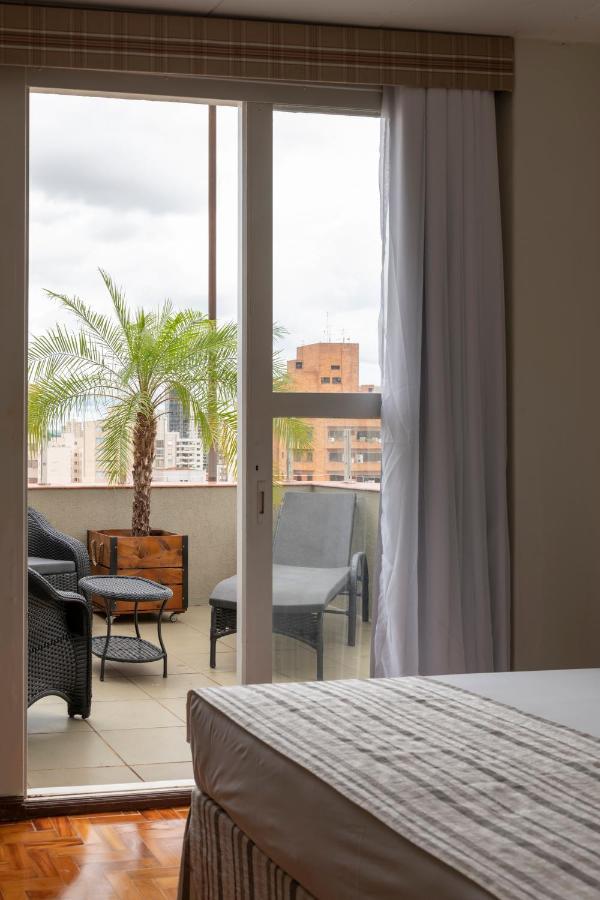 Monreale Express Ribeirao Preto Hotel Ngoại thất bức ảnh