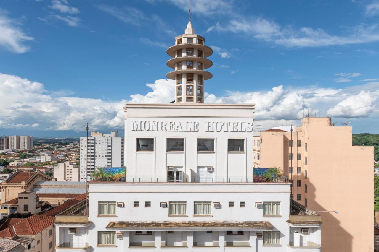 Monreale Express Ribeirao Preto Hotel Ngoại thất bức ảnh