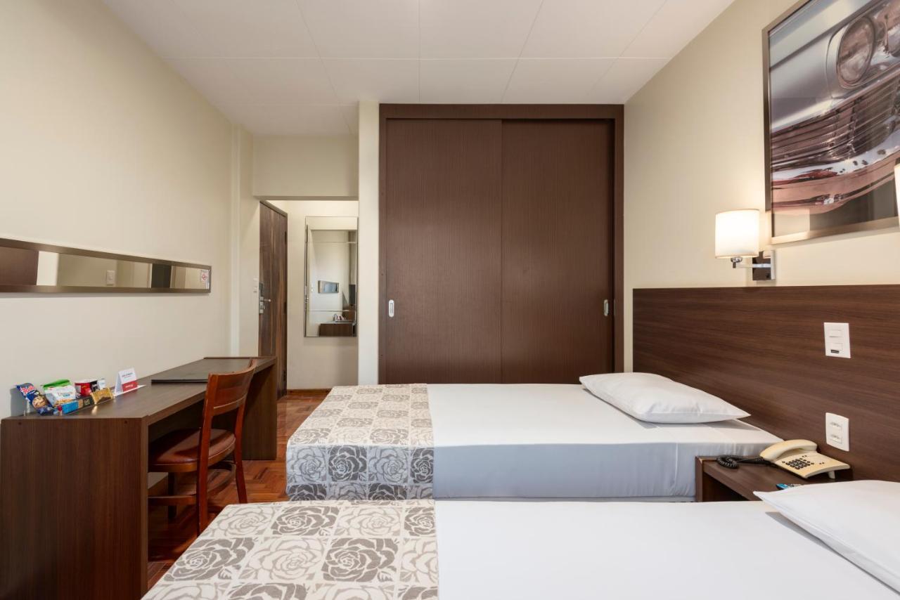 Monreale Express Ribeirao Preto Hotel Ngoại thất bức ảnh