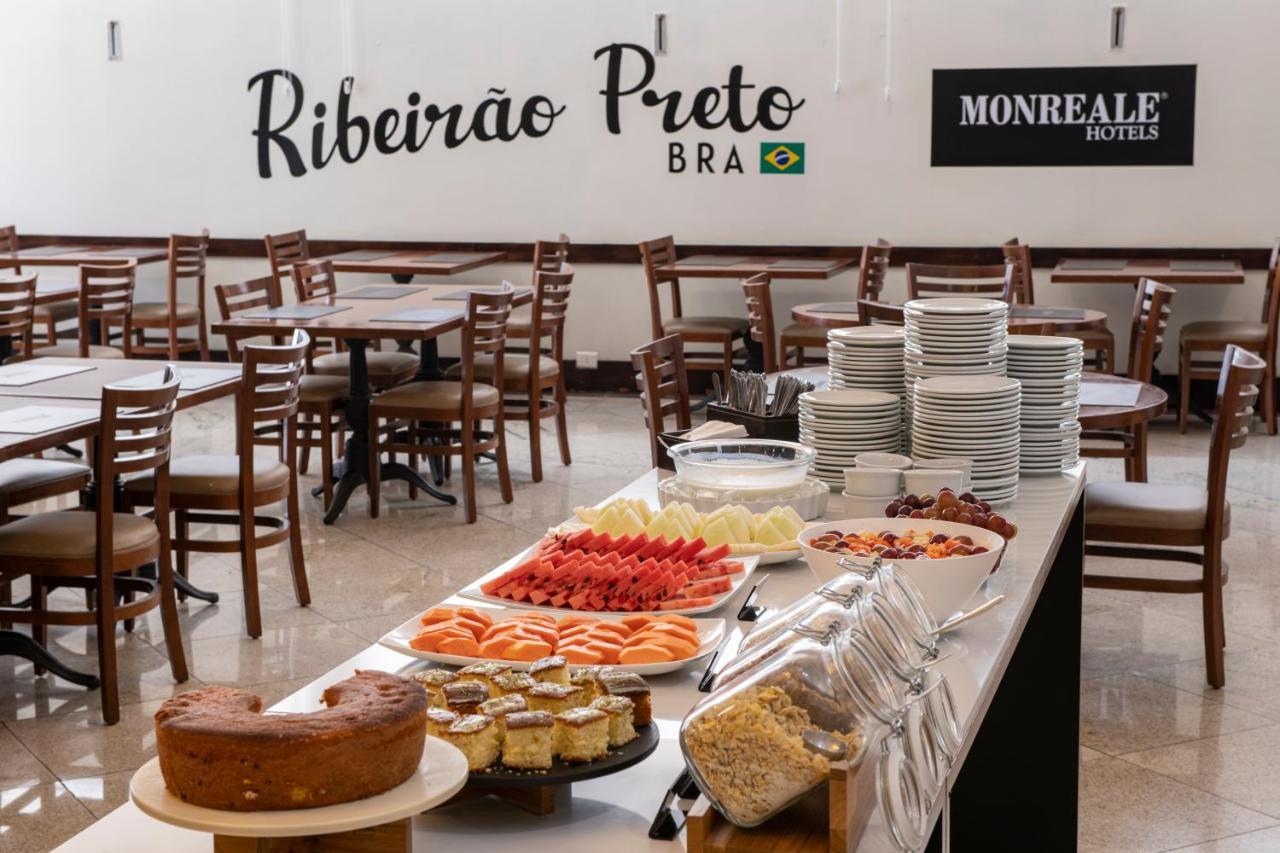 Monreale Express Ribeirao Preto Hotel Ngoại thất bức ảnh