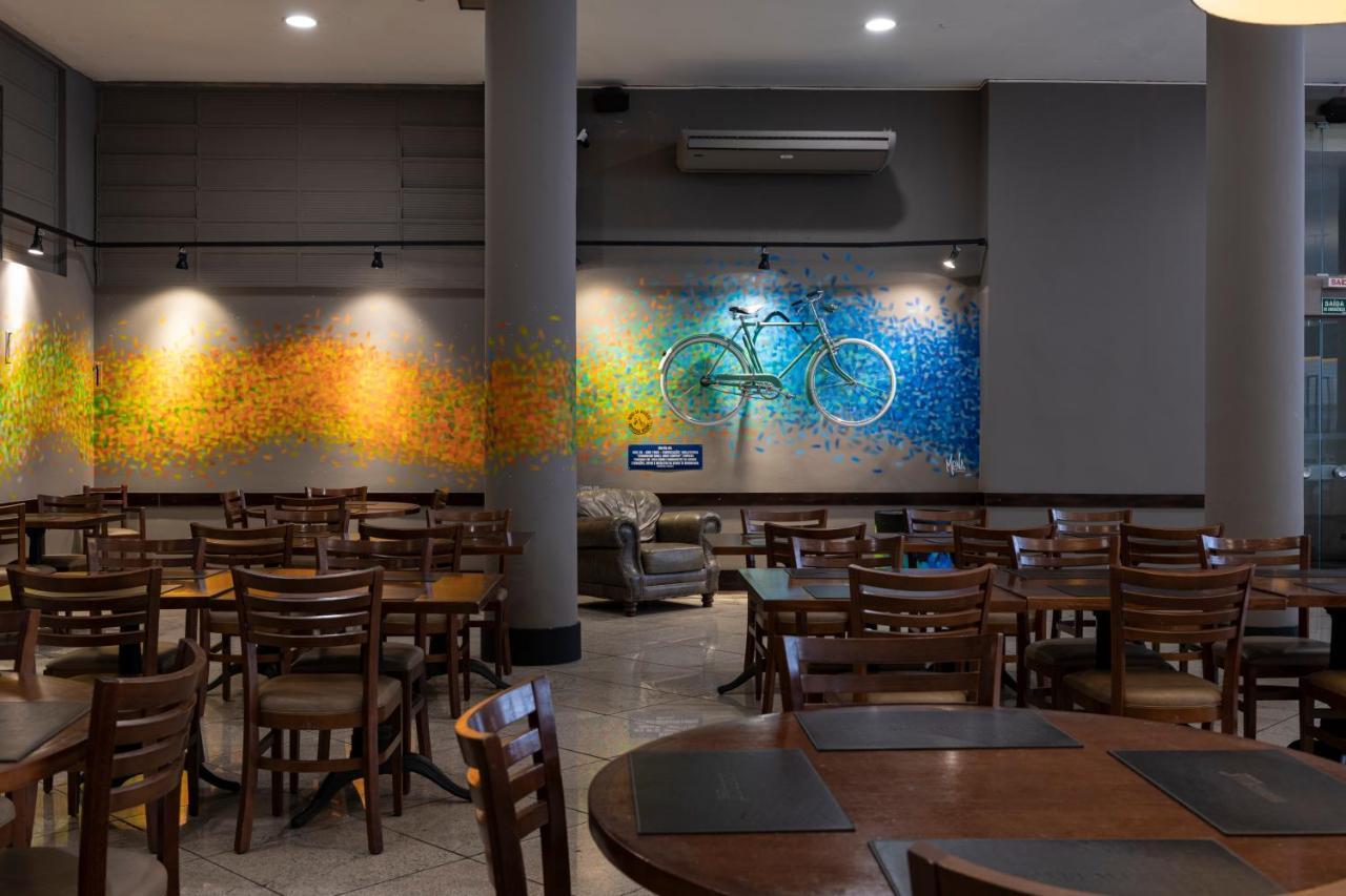Monreale Express Ribeirao Preto Hotel Ngoại thất bức ảnh
