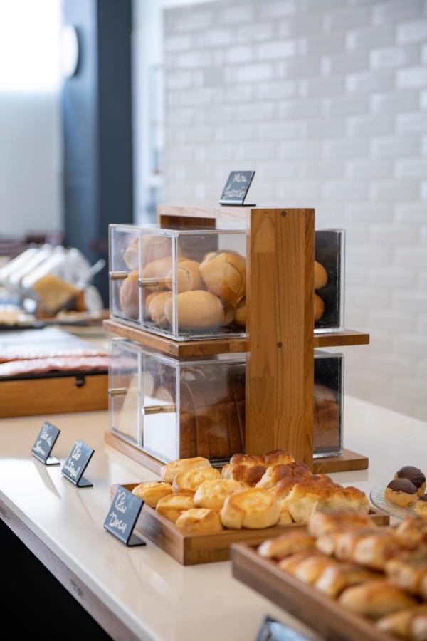 Monreale Express Ribeirao Preto Hotel Ngoại thất bức ảnh