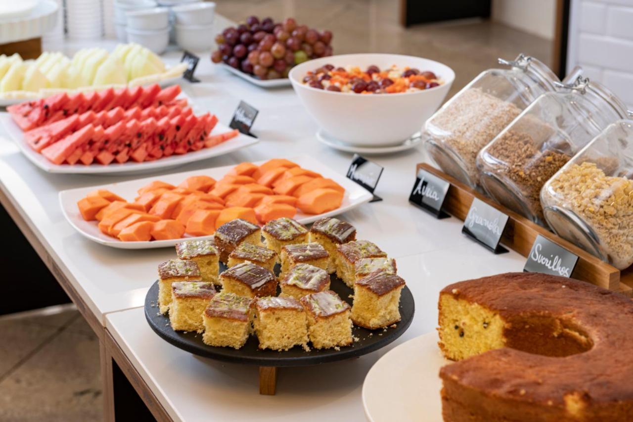 Monreale Express Ribeirao Preto Hotel Ngoại thất bức ảnh