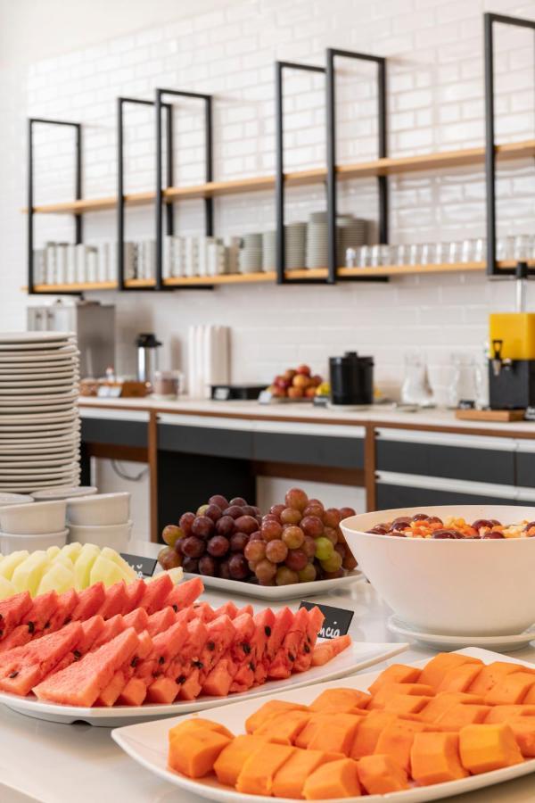 Monreale Express Ribeirao Preto Hotel Ngoại thất bức ảnh