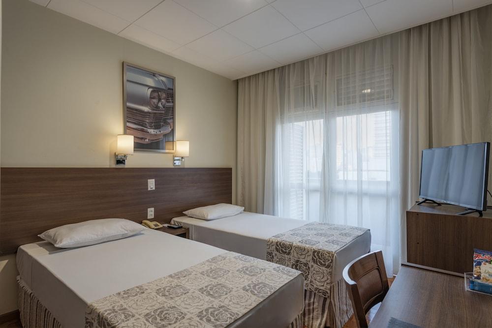 Monreale Express Ribeirao Preto Hotel Ngoại thất bức ảnh