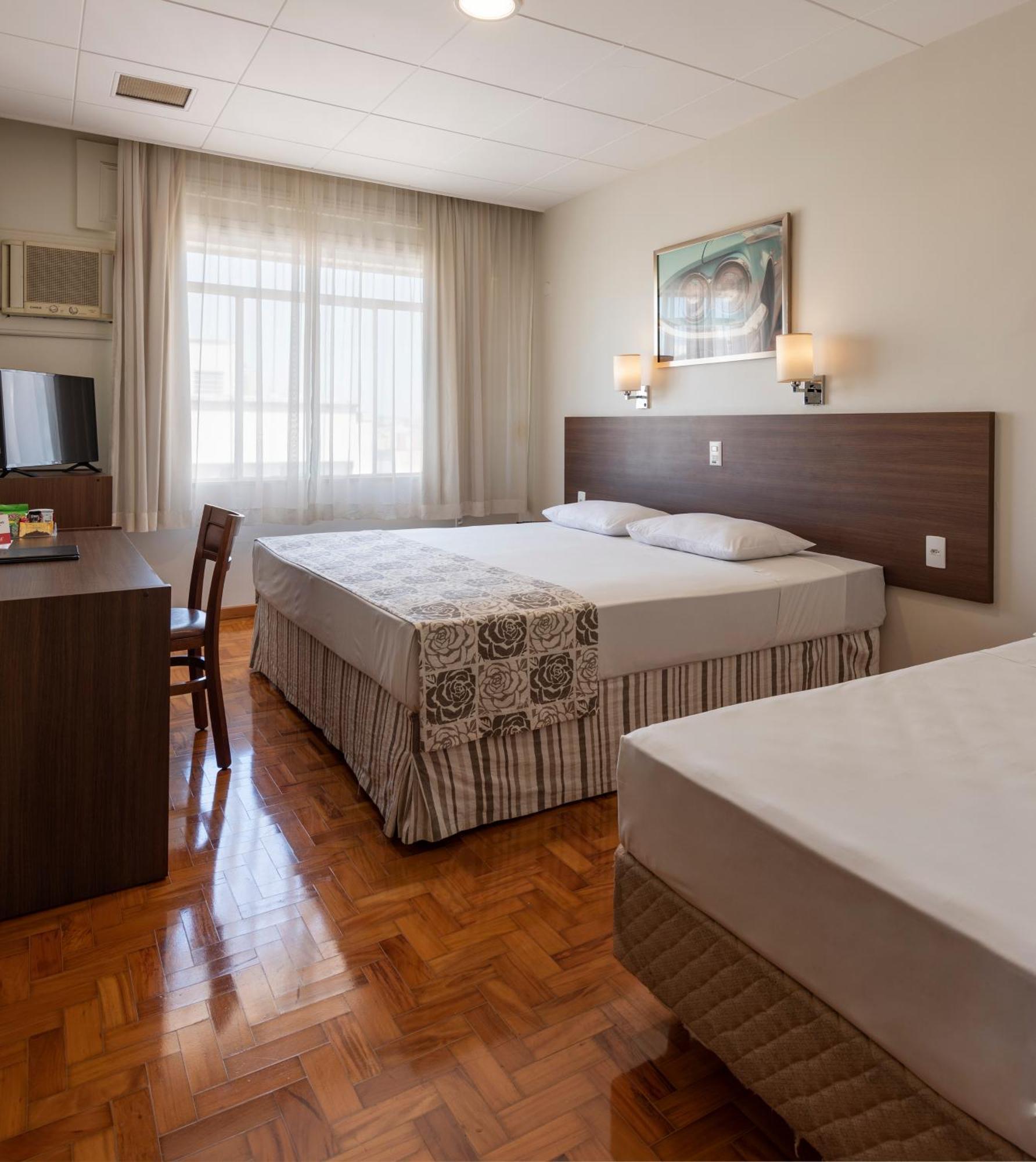 Monreale Express Ribeirao Preto Hotel Phòng bức ảnh