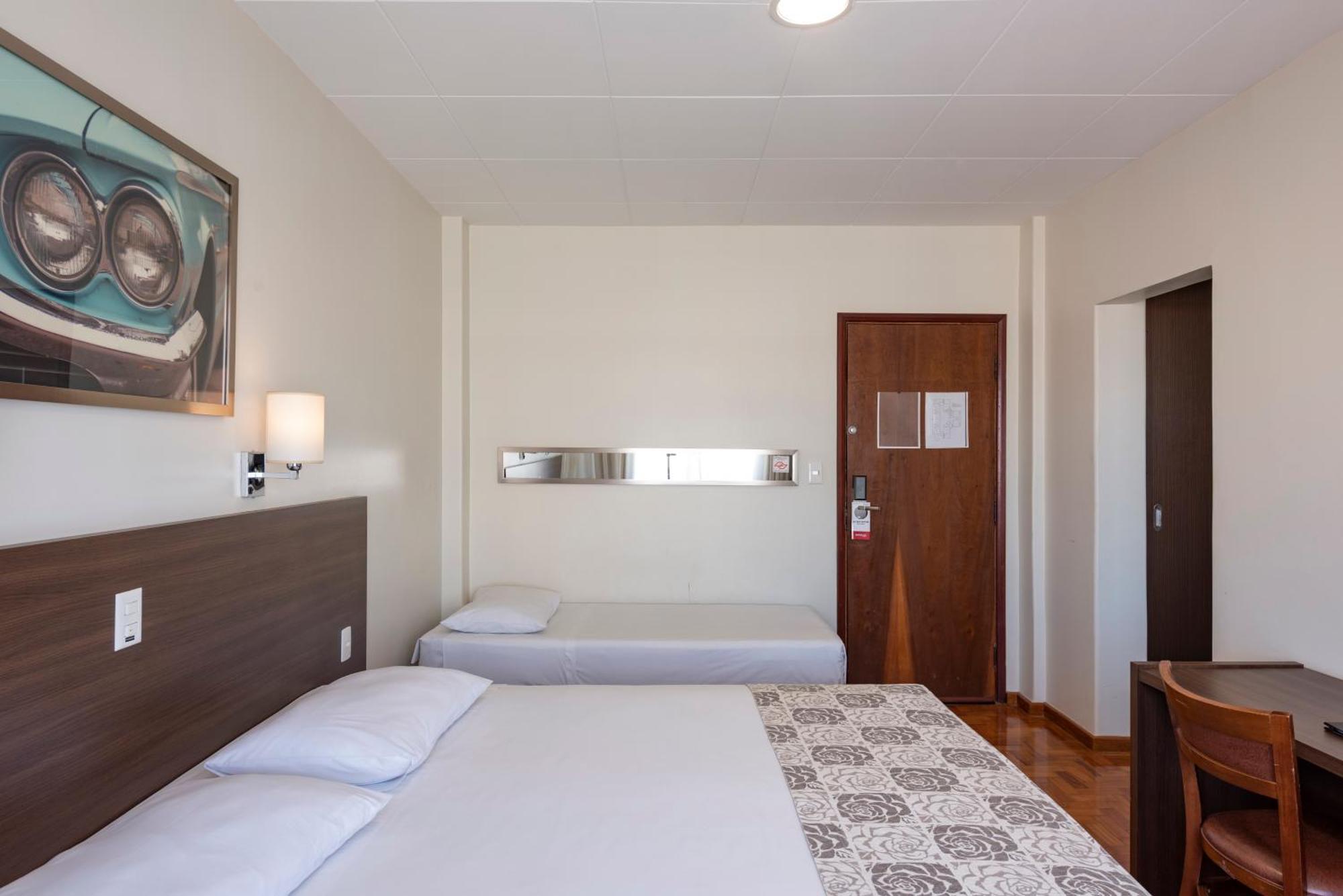 Monreale Express Ribeirao Preto Hotel Phòng bức ảnh