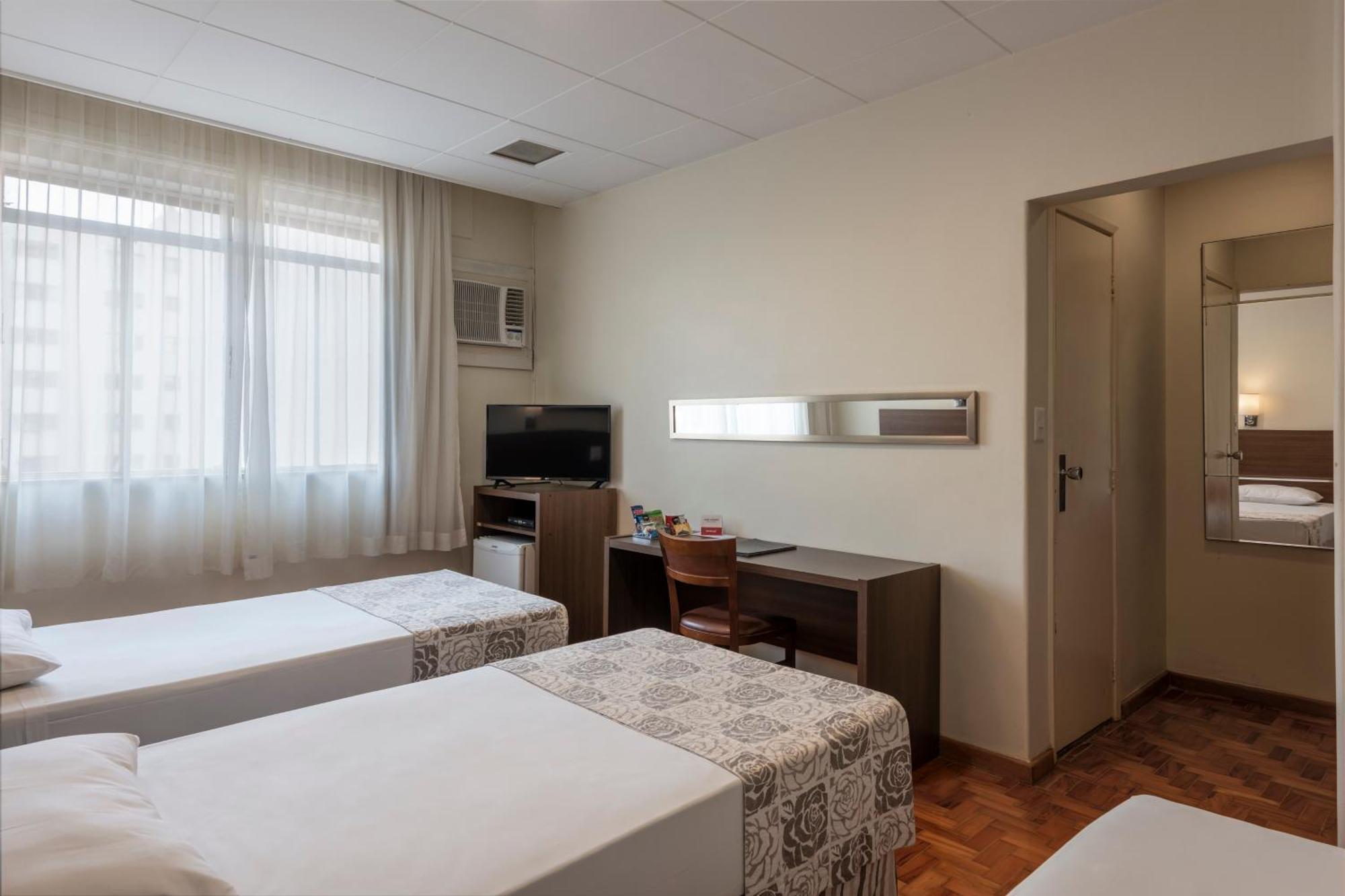 Monreale Express Ribeirao Preto Hotel Ngoại thất bức ảnh