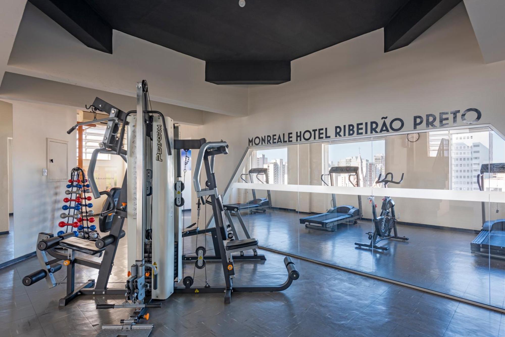 Monreale Express Ribeirao Preto Hotel Ngoại thất bức ảnh