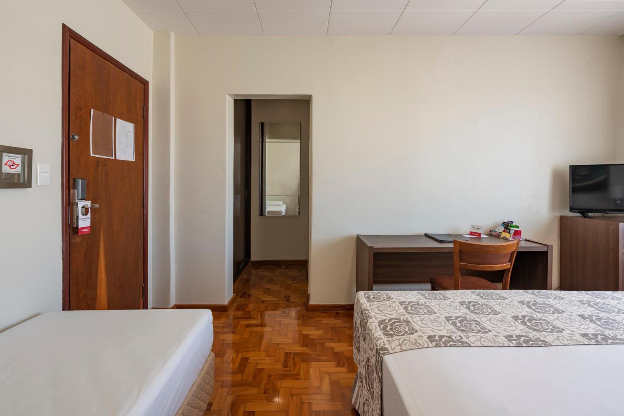 Monreale Express Ribeirao Preto Hotel Ngoại thất bức ảnh