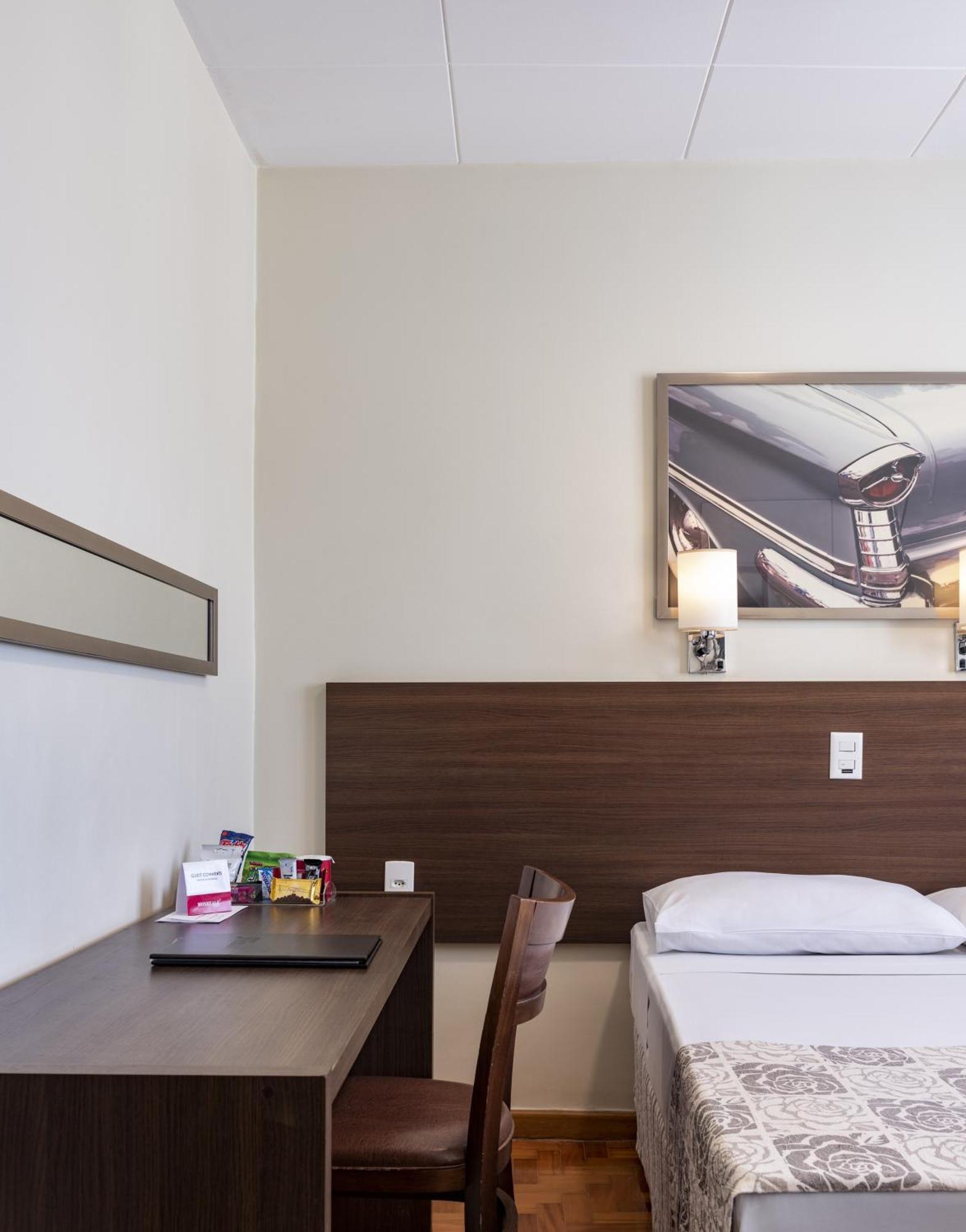 Monreale Express Ribeirao Preto Hotel Ngoại thất bức ảnh