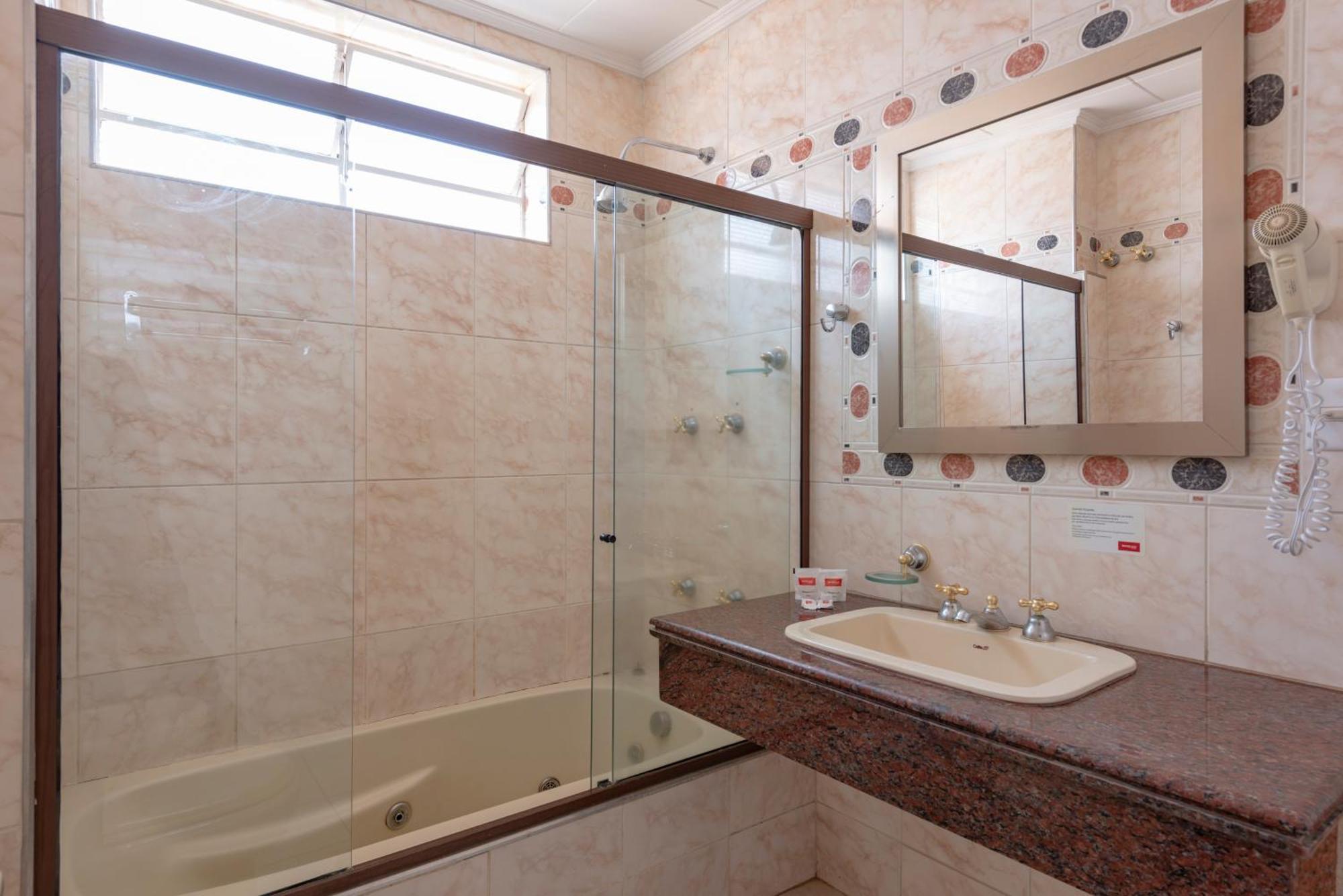 Monreale Express Ribeirao Preto Hotel Ngoại thất bức ảnh