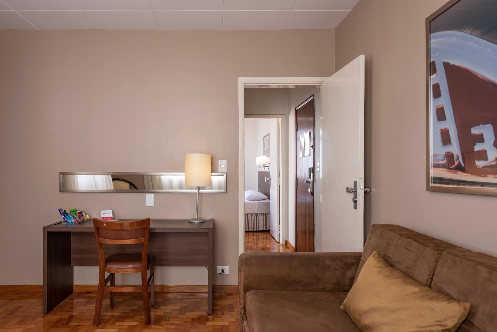 Monreale Express Ribeirao Preto Hotel Ngoại thất bức ảnh