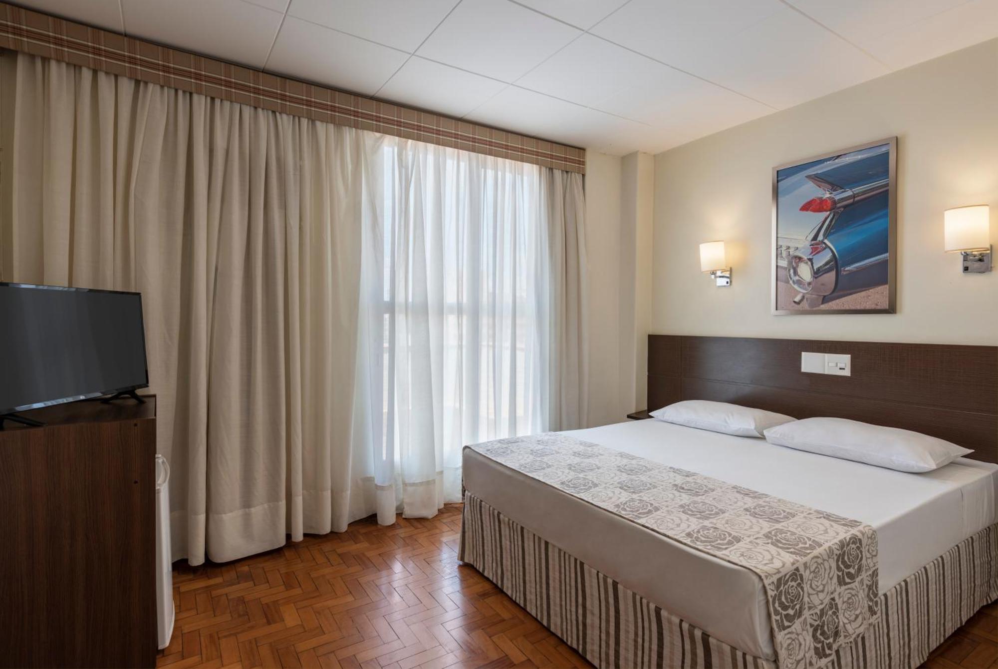 Monreale Express Ribeirao Preto Hotel Ngoại thất bức ảnh