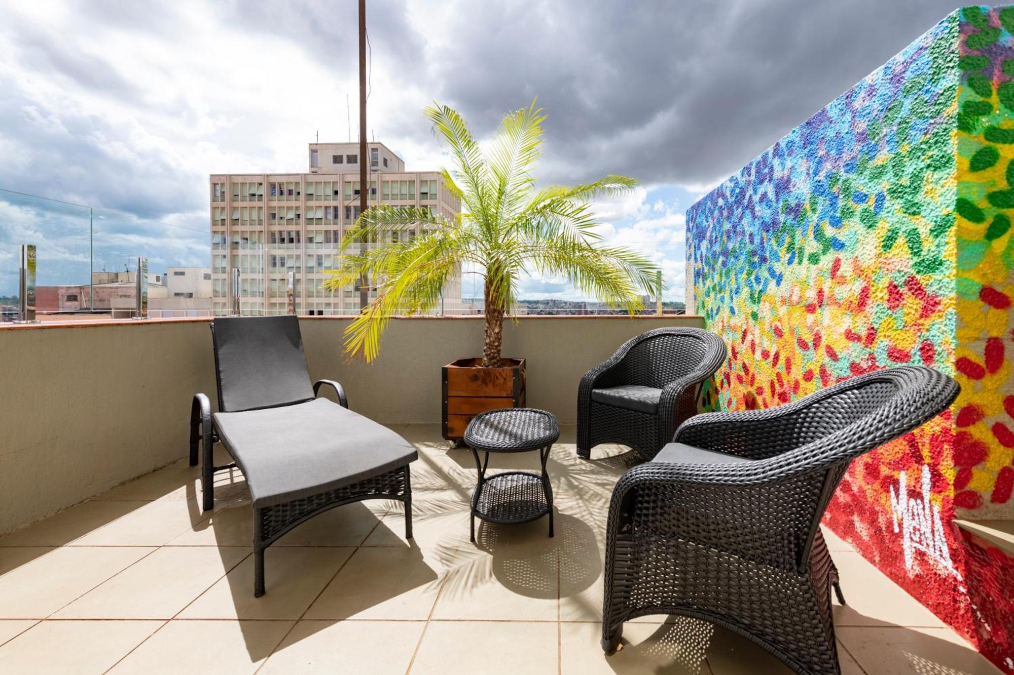 Monreale Express Ribeirao Preto Hotel Ngoại thất bức ảnh