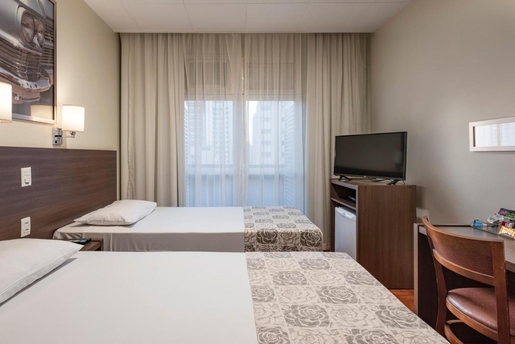 Monreale Express Ribeirao Preto Hotel Ngoại thất bức ảnh