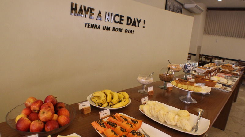Monreale Express Ribeirao Preto Hotel Ngoại thất bức ảnh