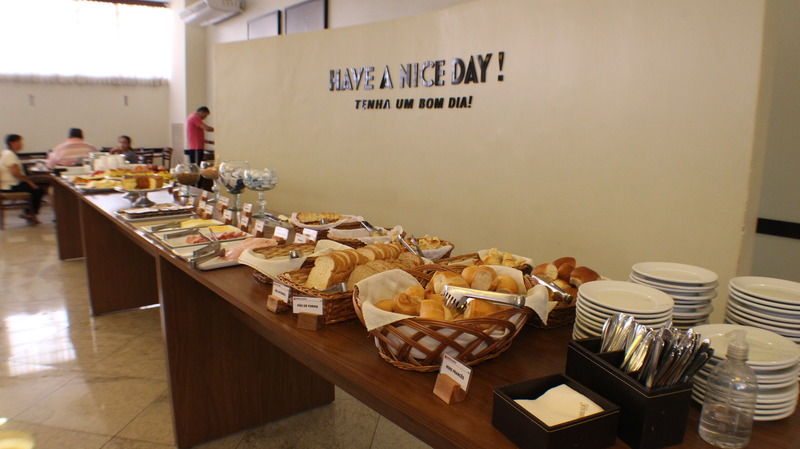 Monreale Express Ribeirao Preto Hotel Ngoại thất bức ảnh