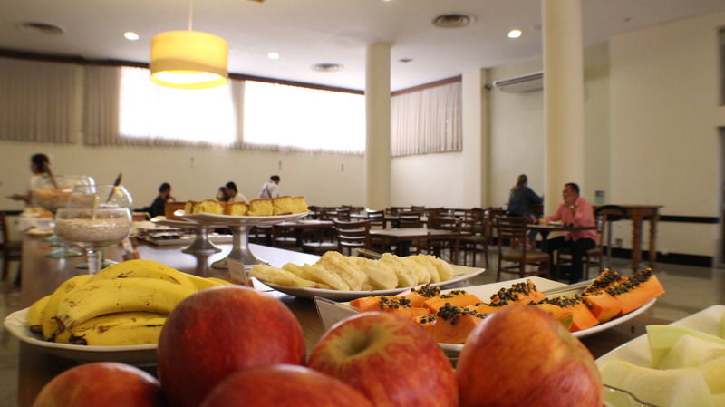 Monreale Express Ribeirao Preto Hotel Ngoại thất bức ảnh