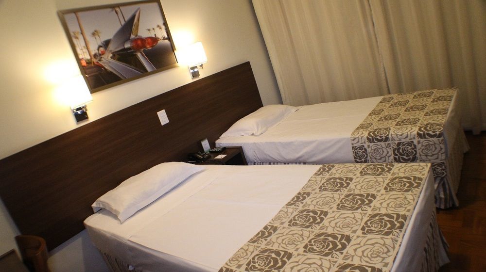 Monreale Express Ribeirao Preto Hotel Ngoại thất bức ảnh