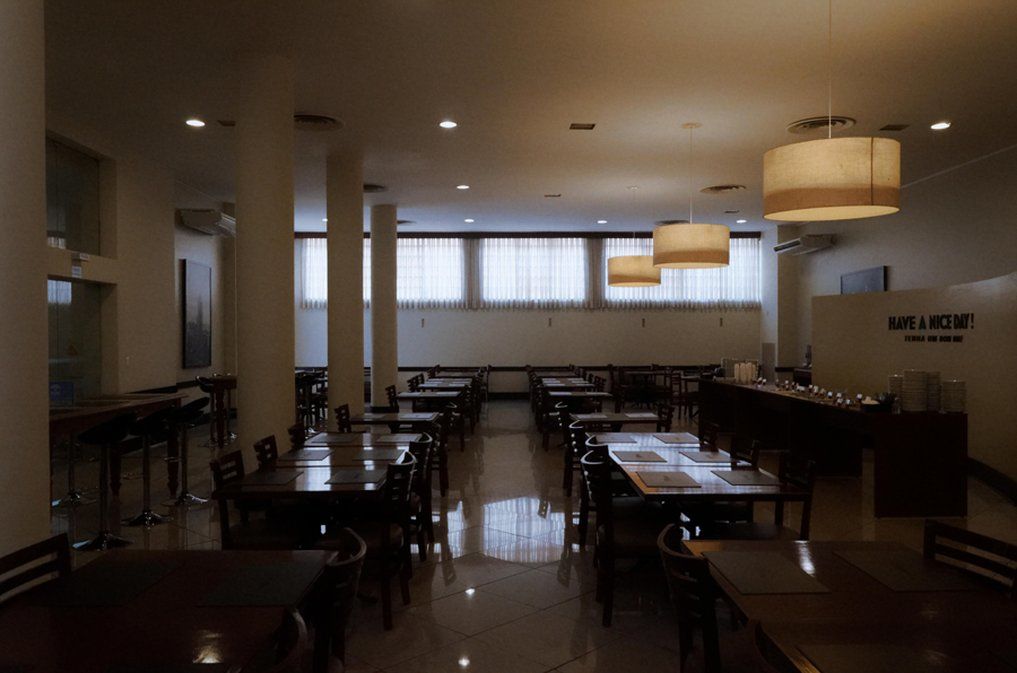 Monreale Express Ribeirao Preto Hotel Ngoại thất bức ảnh