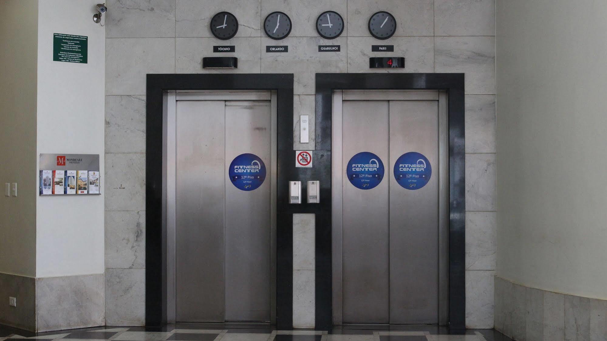 Monreale Express Ribeirao Preto Hotel Ngoại thất bức ảnh