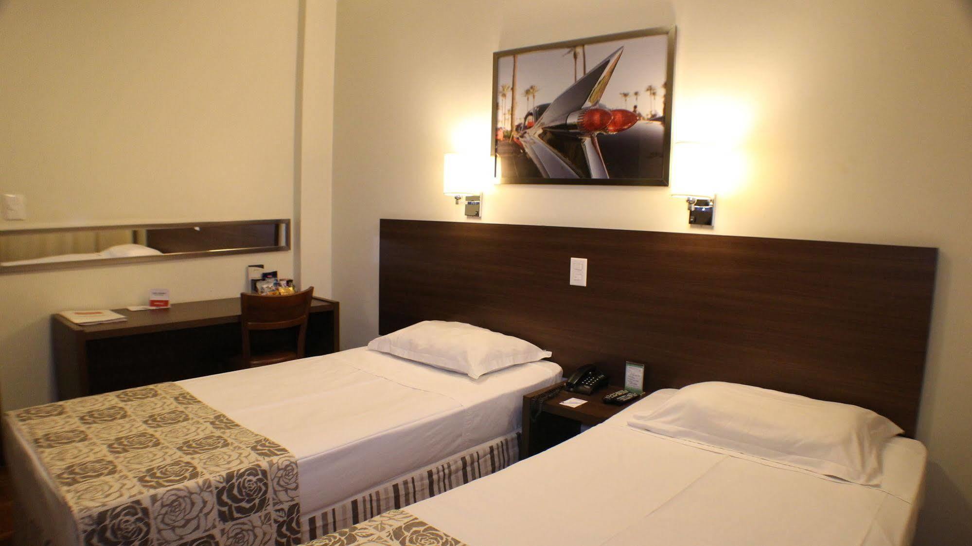 Monreale Express Ribeirao Preto Hotel Ngoại thất bức ảnh