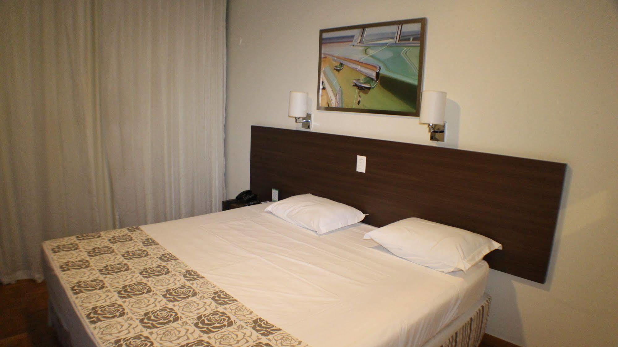 Monreale Express Ribeirao Preto Hotel Ngoại thất bức ảnh