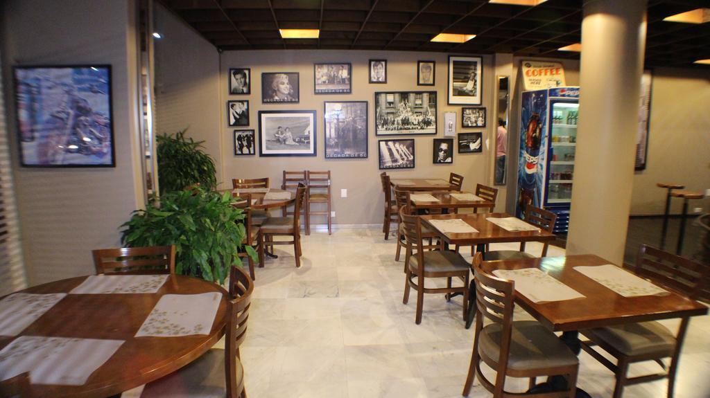 Monreale Express Ribeirao Preto Hotel Ngoại thất bức ảnh
